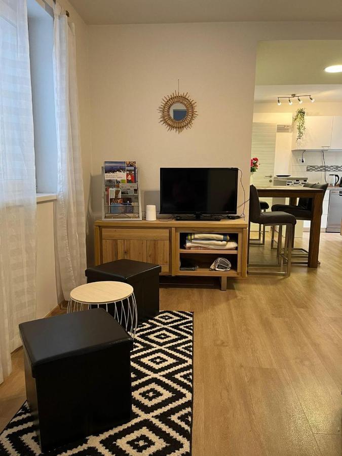 Apartment Sun&Sea, Senj, Prvi Red Do Mora Senj  Exterior foto