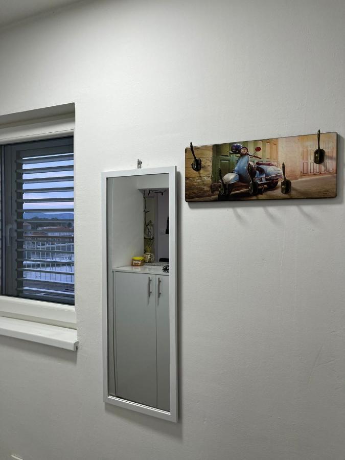 Apartment Sun&Sea, Senj, Prvi Red Do Mora Senj  Exterior foto